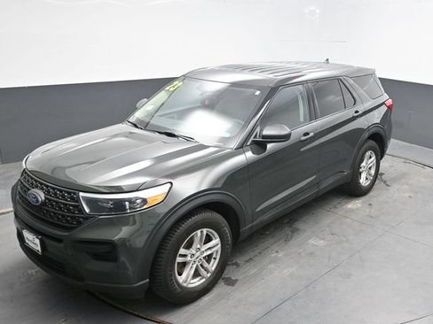 Used 2023 Ford Explorer 4WD image 34