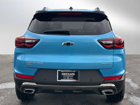 New 2026 Chevrolet TrailBlazer ACTIV w/ Convenience Package image 4