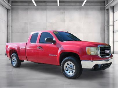 Used 2008 GMC Sierra 1500 W/T w/ Work Truck Preferred Package
