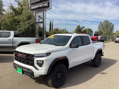 New 2026 GMC Canyon Elevation w/ Convenience Package