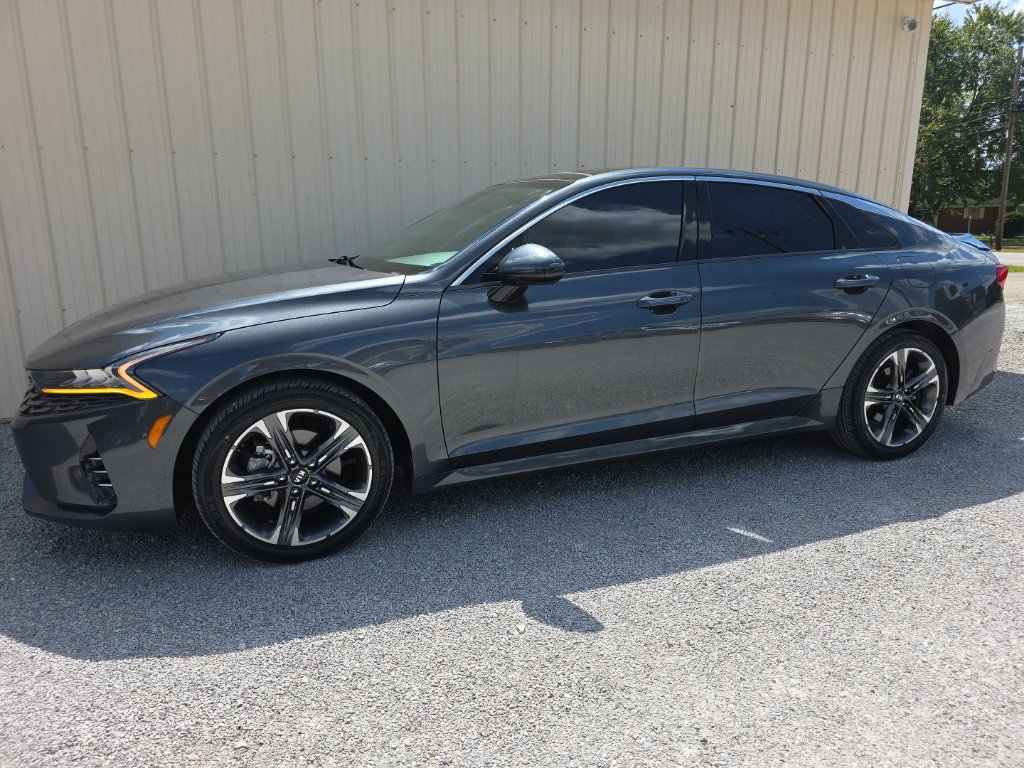 Used 2021 Kia K5 EX FWD image 13