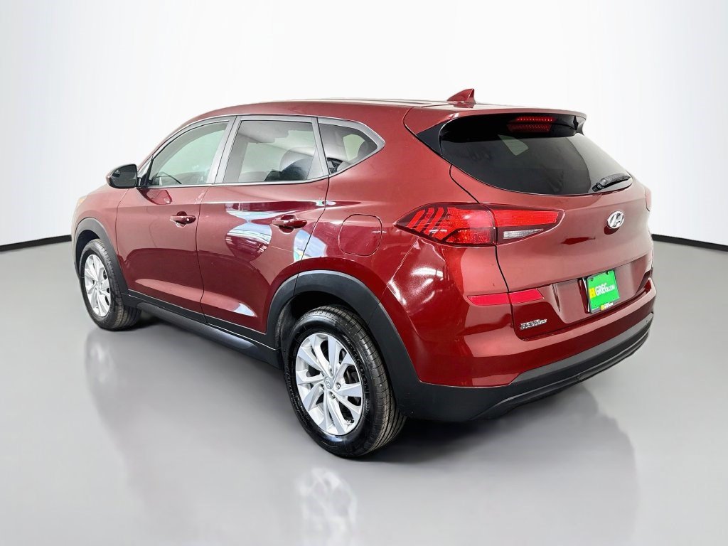 Used 2020 Hyundai Tucson SE w/ Cargo Package FWD image 7
