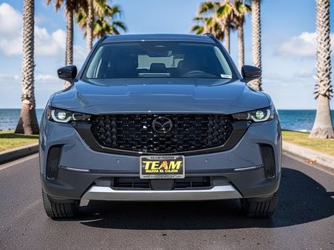 New 2026 MAZDA CX-50 AWD 2.5 S w/ Cargo Package image 3
