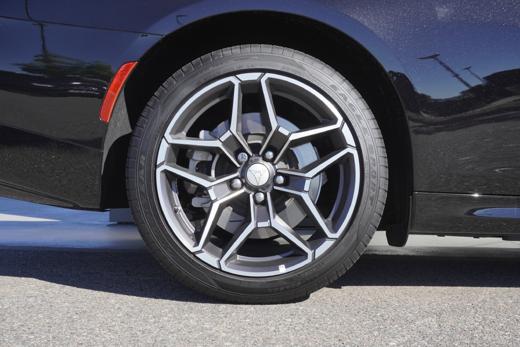 Used 2026 Dodge Charger Scat Pack AWD/4WD image 31