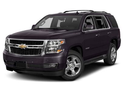 Used 2015 Chevrolet Tahoe LS