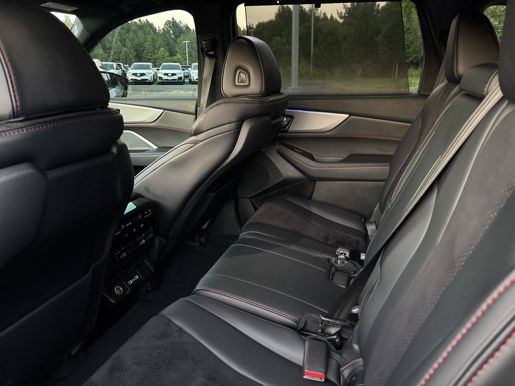 Certified 2024 Acura MDX A-Spec AWD/4WD image 25