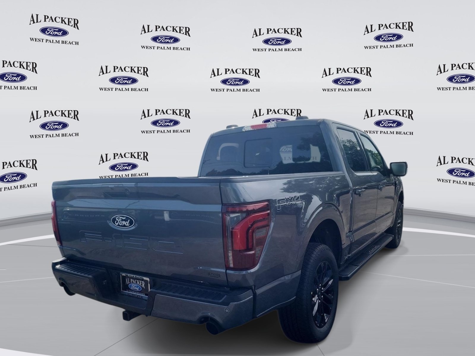 New 2026 Ford F150 Lariat w/ Equipment Group 502A High AWD/4WD image 5