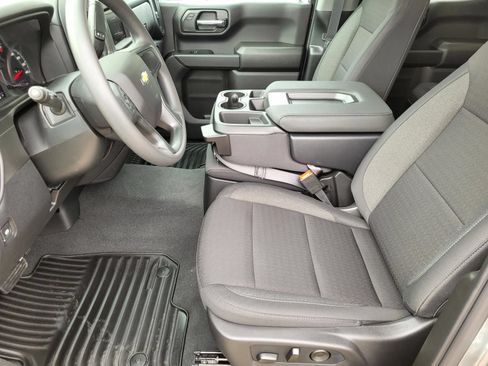 New 2026 Chevrolet Silverado 1500 Custom AWD/4WD image 14