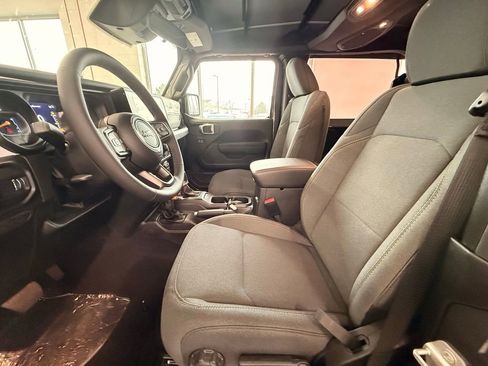 New 2026 Jeep Wrangler Sport S image 9