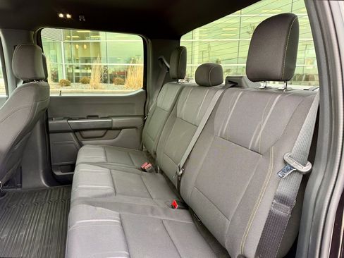 Used 2025 Ford F150 STX w/ STX Black Appearance Package image 10