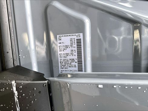 New 2026 Nissan Rogue SV FWD image 22