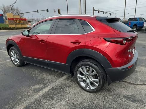 Used 2023 MAZDA CX-30 AWD 2.5 S w/ Preferred Package image 6