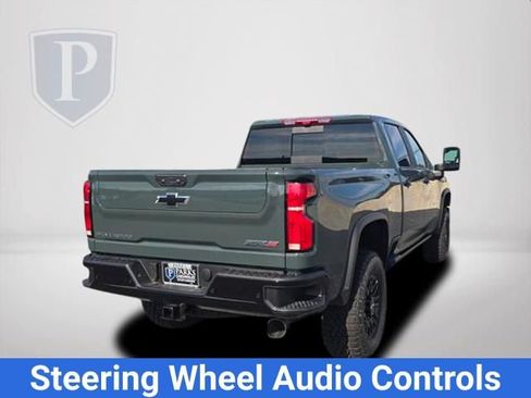 New 2026 Chevrolet Silverado 2500 ZR2 w/ LPO, Dark Essentials Package AWD/4WD image 9