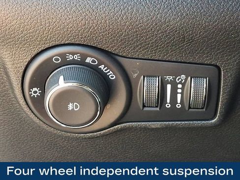 Used 2025 Jeep Compass Limited AWD/4WD image 9