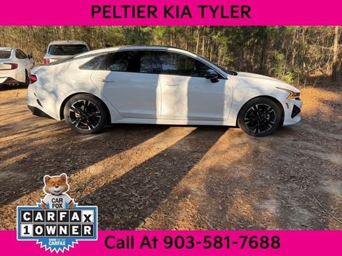 Used 2023 Kia K5 GT-Line image 15