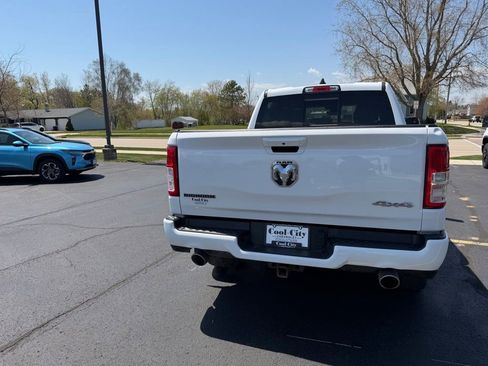 Used 2019 RAM 1500 Big Horn AWD/4WD image 6
