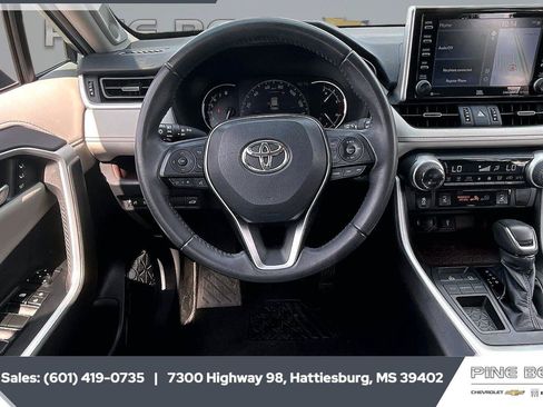 Used 2021 Toyota RAV4 Limited FWD image 5