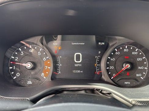 Certified 2025 Jeep Compass Trailhawk w/ Trailhawk Convenience Group AWD/4WD image 18