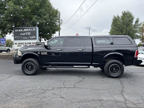 Used 2014 RAM 2500 Laramie AWD/4WD image 2