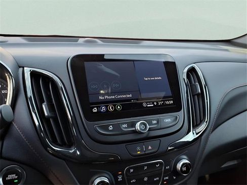 Used 2022 Chevrolet Equinox RS w/ Infotainment Package image 17