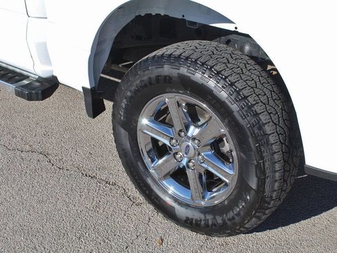 Used 2025 Ford F150 XLT w/ Equipment Group 301A Standard image 9