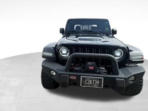 Used 2021 Jeep Gladiator Rubicon AWD/4WD image 13
