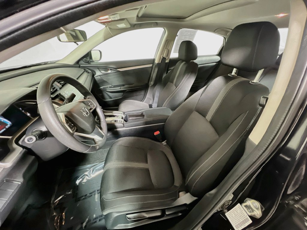 Used 2016 Honda Civic EX image 18