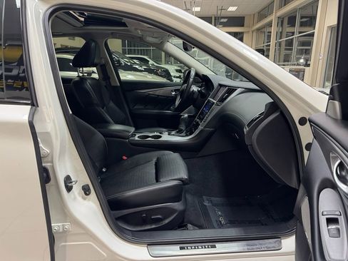 Used 2018 INFINITI Q50 Sport w/ Sensory Package (Sport) image 19