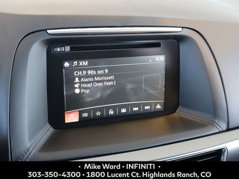 Used 2016 MAZDA CX-5 Grand Touring AWD/4WD image 8