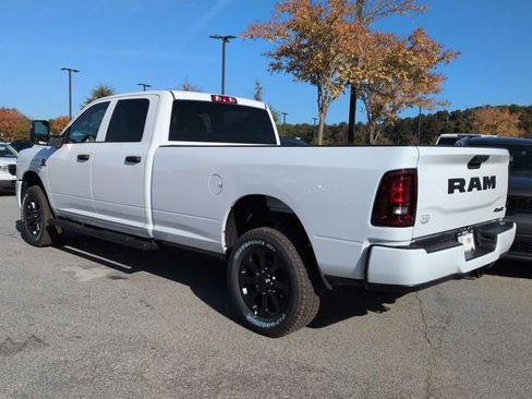New 2026 RAM 2500 Tradesman AWD/4WD image 6