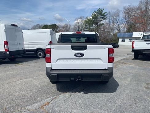 New 2026 Ford Maverick XL w/ Equipment Group 101A AWD/4WD image 7