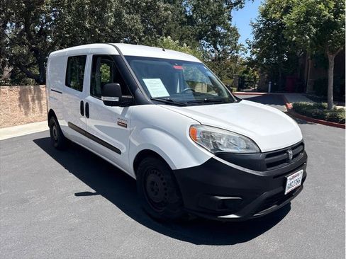 Used 2017 RAM ProMaster City Tradesman w/ Rear Back-up Camera Group FWD image 5