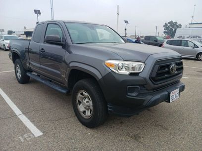 Used 2021 Toyota Tacoma SR