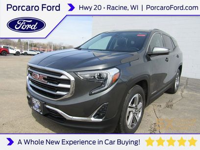 Used 2020 GMC Terrain SLT w/ Preferred Package