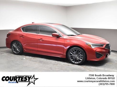 Used 2020 Acura ILX image 4