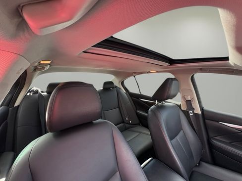 Used 2018 INFINITI Q50 Luxe w/ Essential Package (3.0T Luxe) image 59