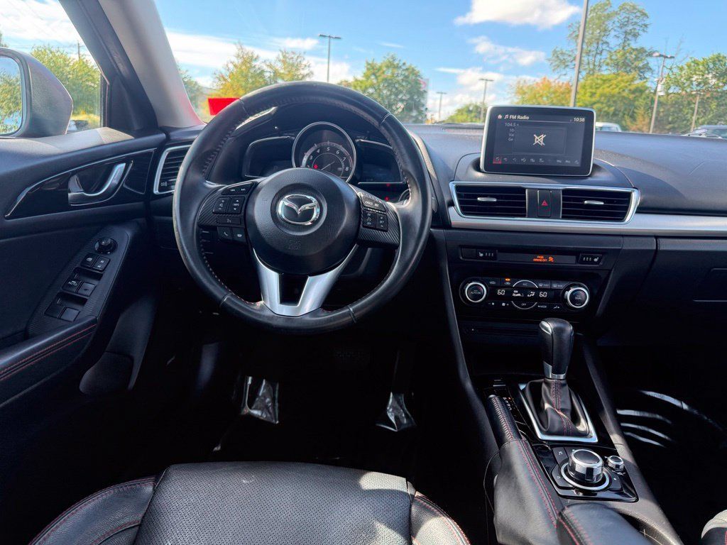 Used 2016 MAZDA MAZDA3 s Grand Touring FWD image 21