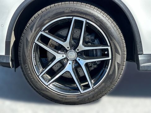 Used 2016 Mercedes-Benz GLE 450 4MATIC Coupe image 10