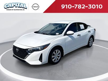 Used 2024 Nissan Sentra S