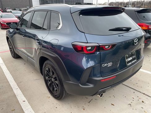 Used 2025 MAZDA CX-50 AWD 2.5 S w/ Weather Package image 4