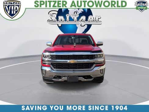 Used 2018 Chevrolet Silverado 1500 LTZ w/ Sport Package image 3