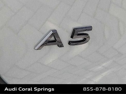 Certified 2025 Audi A5 2.0T Prestige AWD/4WD image 15