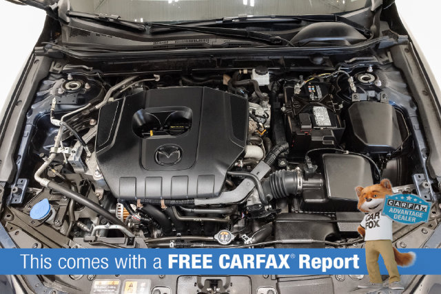 Used 2025 MAZDA MAZDA3 s FWD image 2