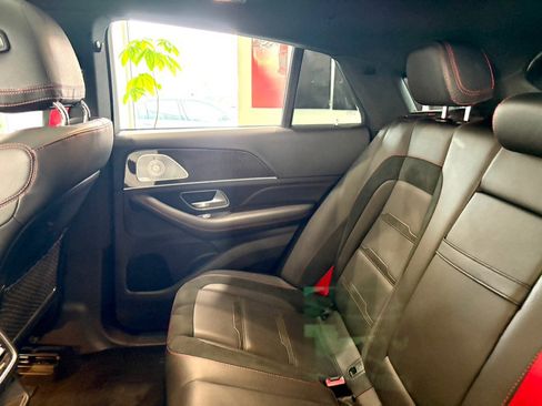 Used 2021 Mercedes-Benz GLE 53 AMG 4MATIC Coupe w/ Parking Assistance Package image 15