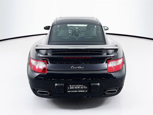 Used 2009 Porsche 911 Turbo image 10