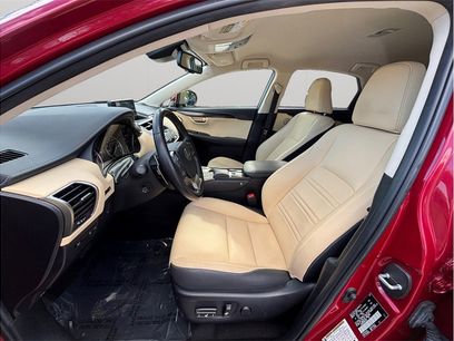 Used 2021 Lexus NX 300 FWD w/ Accessory Package 2