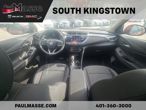 Used 2023 Buick Encore GX Select w/ Experience Buick Package AWD/4WD image 17