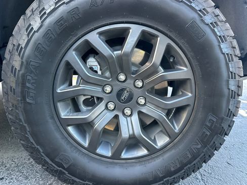 Certified 2025 Ford F150 Tremor w/ Bed Utility Package AWD/4WD image 11