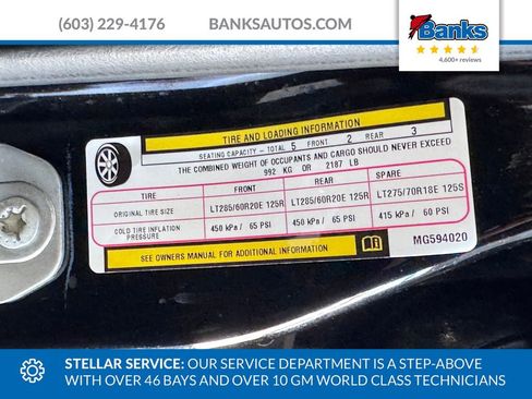 Used 2021 RAM 2500 Big Horn w/ Level B Equipment Group image 8