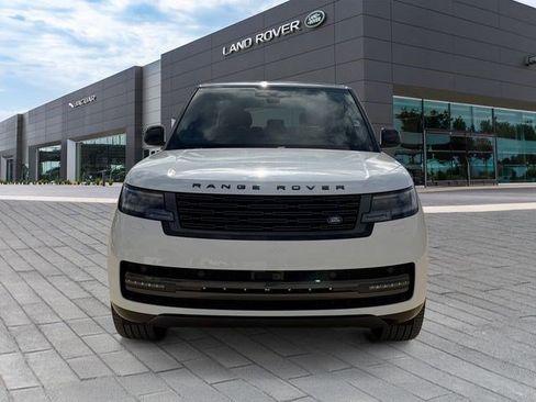 New 2026 Land Rover Range Rover Long Wheelbase SE AWD/4WD image 8